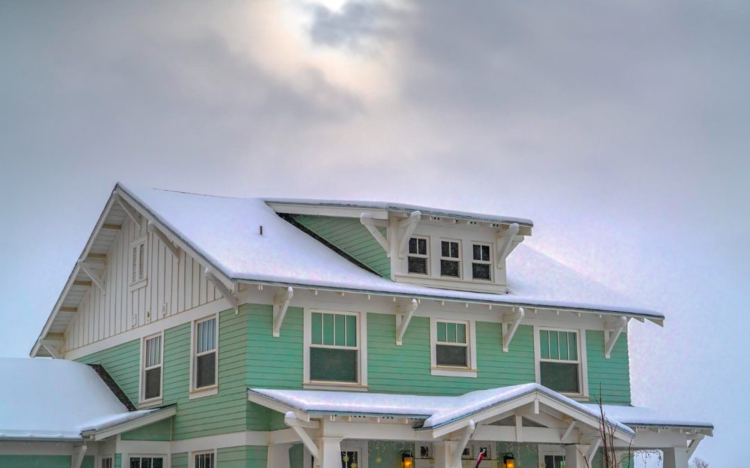 Preparing Your Home for Winter Weather in Idaho Falls