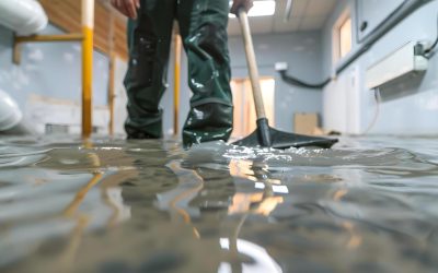 How to Deal with Winter Flooding in Your Home