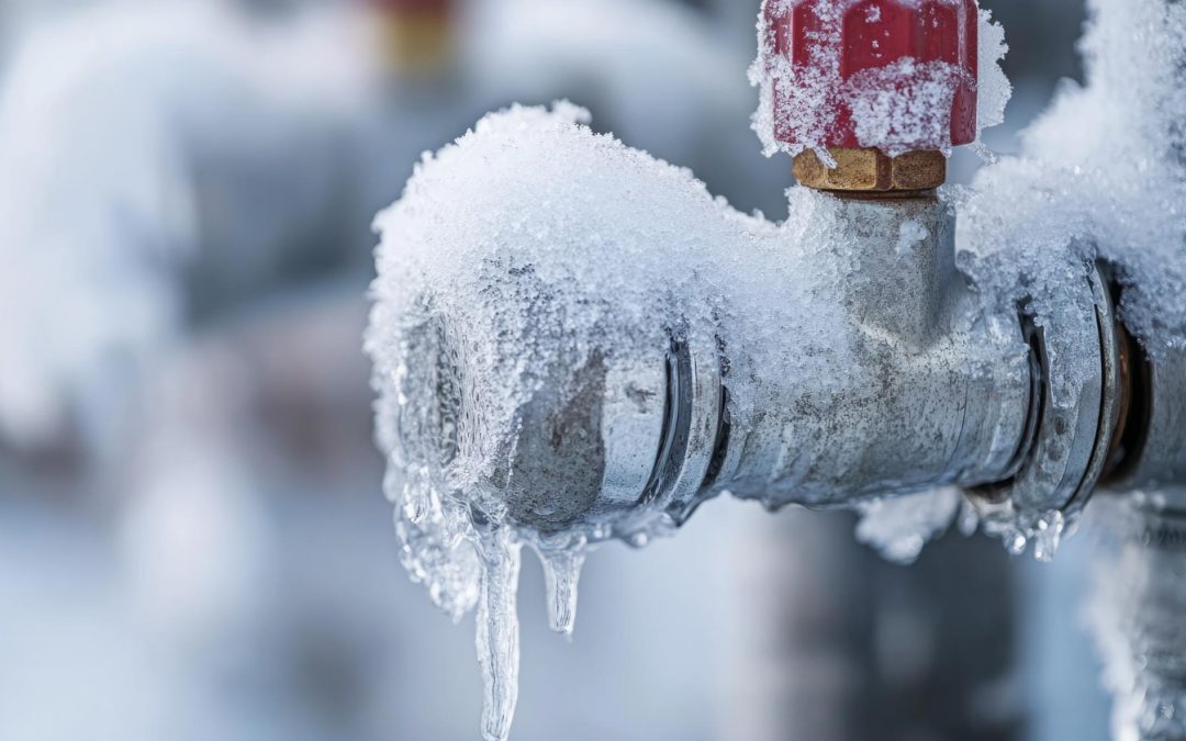 How to Prevent Frozen Pipes This Winter