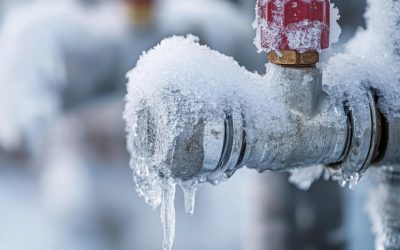 How to Prevent Frozen Pipes This Winter