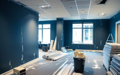 Eco-Friendly Office Remodels: Benefits & Materials