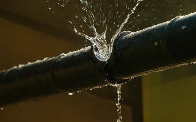 Steps to Take When Pipes Burst in Winter