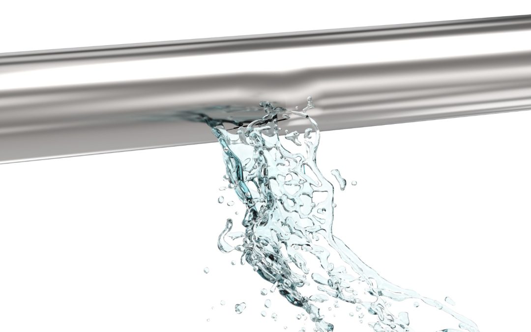 Handle Winter Pipe Bursts Quickly and Effectively