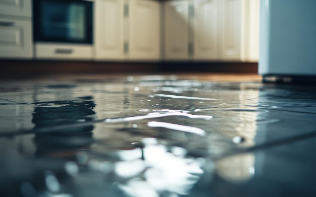Easy Fixes for Winter Water Damage in Bonneville County