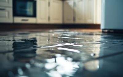 Easy Fixes for Winter Water Damage in Bonneville County