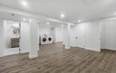 How to Address Moisture Problems During Basement Remodeling