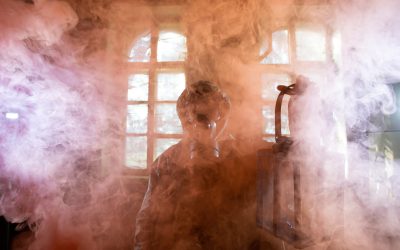 Dealing with Smoke Damage from Indoor Heaters