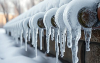 Preventing Frozen Pipes in Idaho Falls Homes