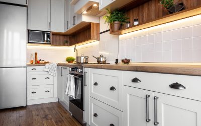 Energy-Efficient Kitchen Upgrades for Idaho Falls & Bonneville County Homes