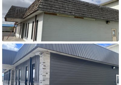 commercial office remodel