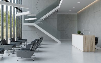Boosting Your Business’s Image with a Stunning Reception Area Remodel