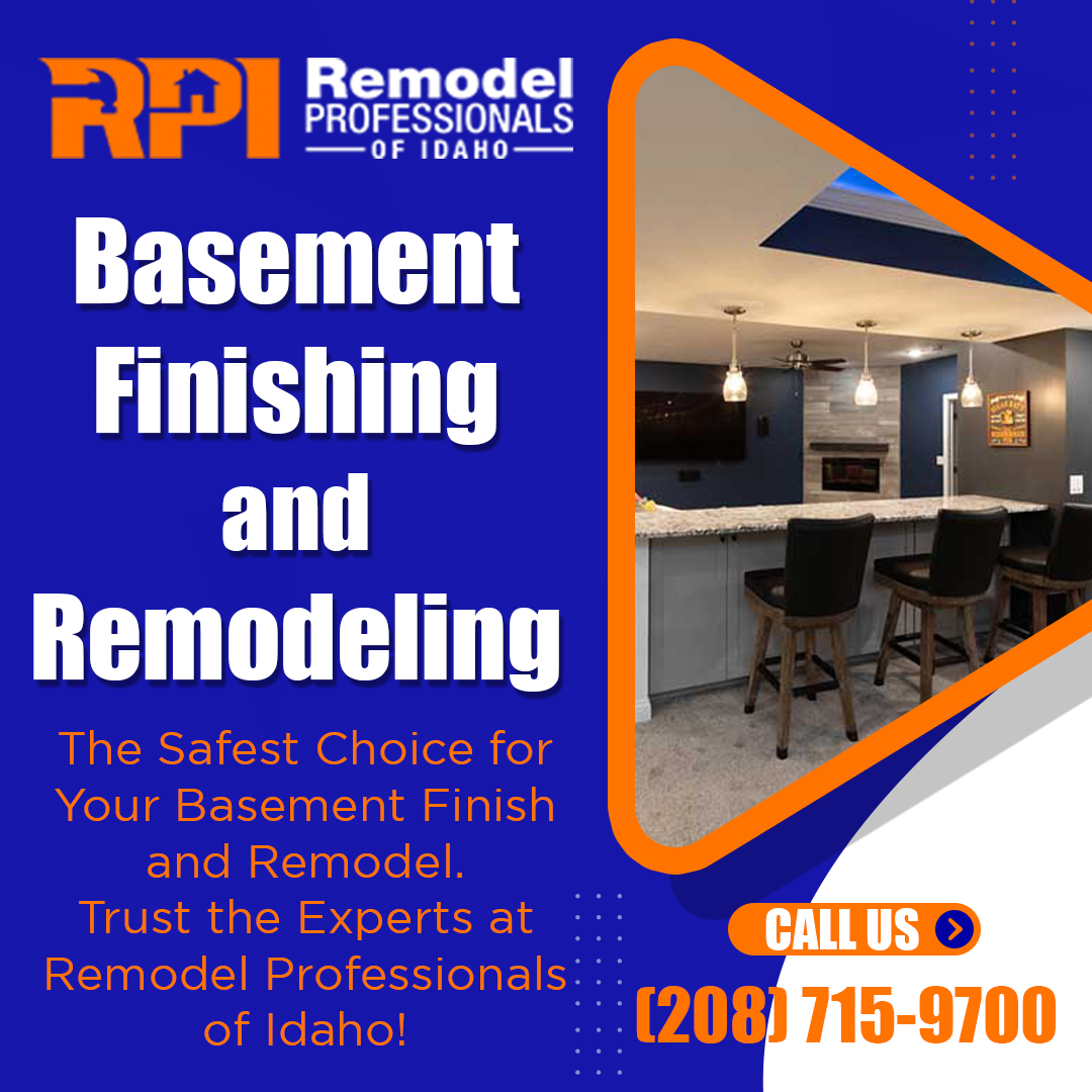 basement remodeling