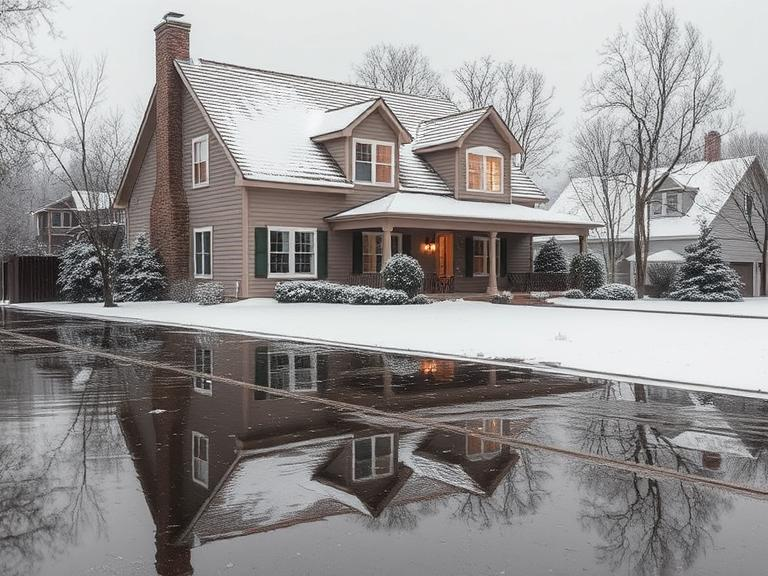 Essential Steps to Take After Winter Flooding in Idaho Falls