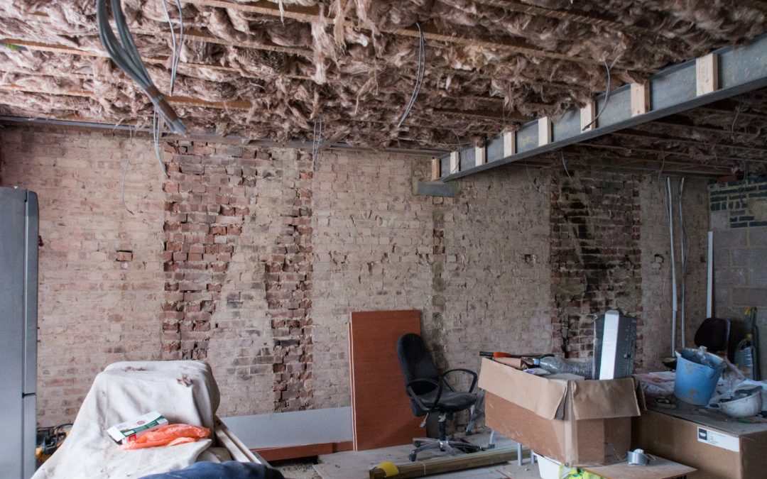 How to Plan a Successful Commercial Property Renovation