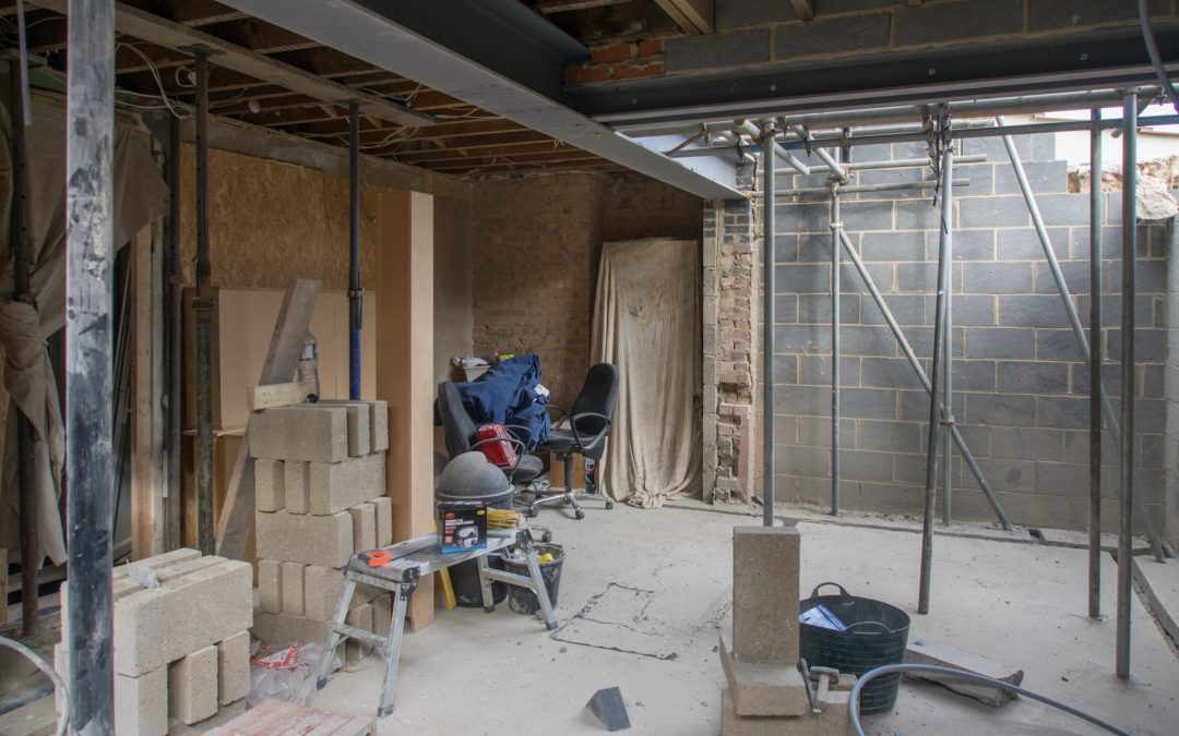 Discover the Downsides of Having an Unfinished Basement