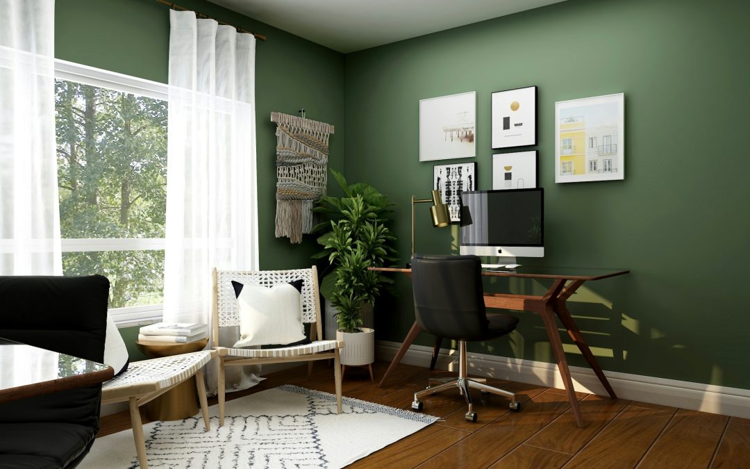Home Office Remodeling for Ultimate Productivity and Comfort