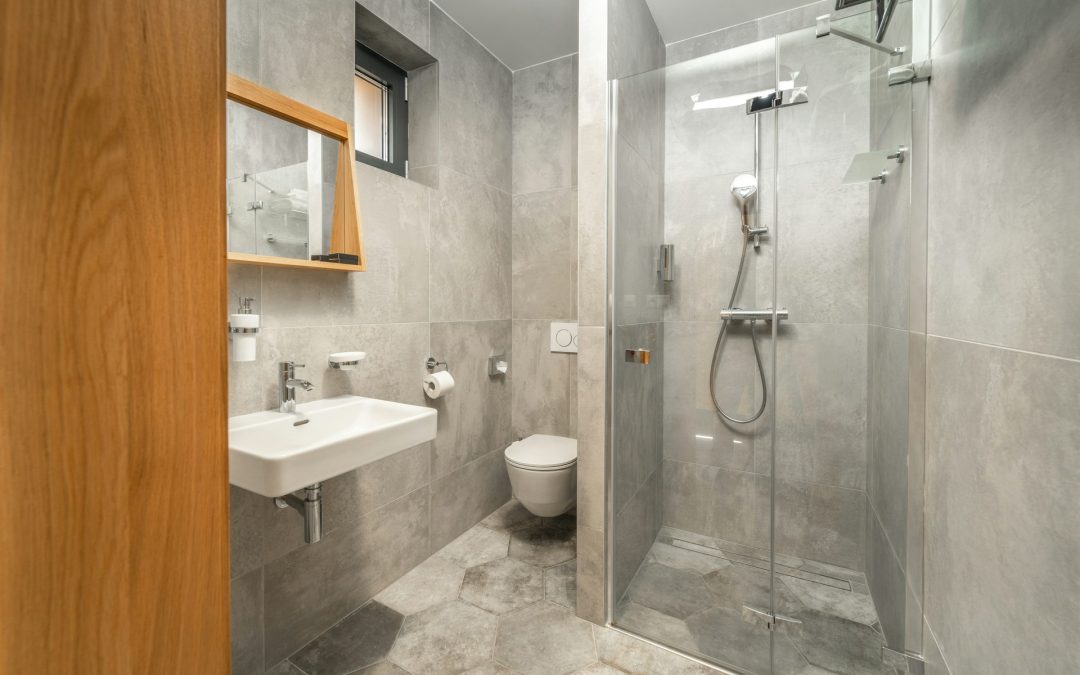 Identifying Problems in a Bathroom Remodel in Idaho Falls