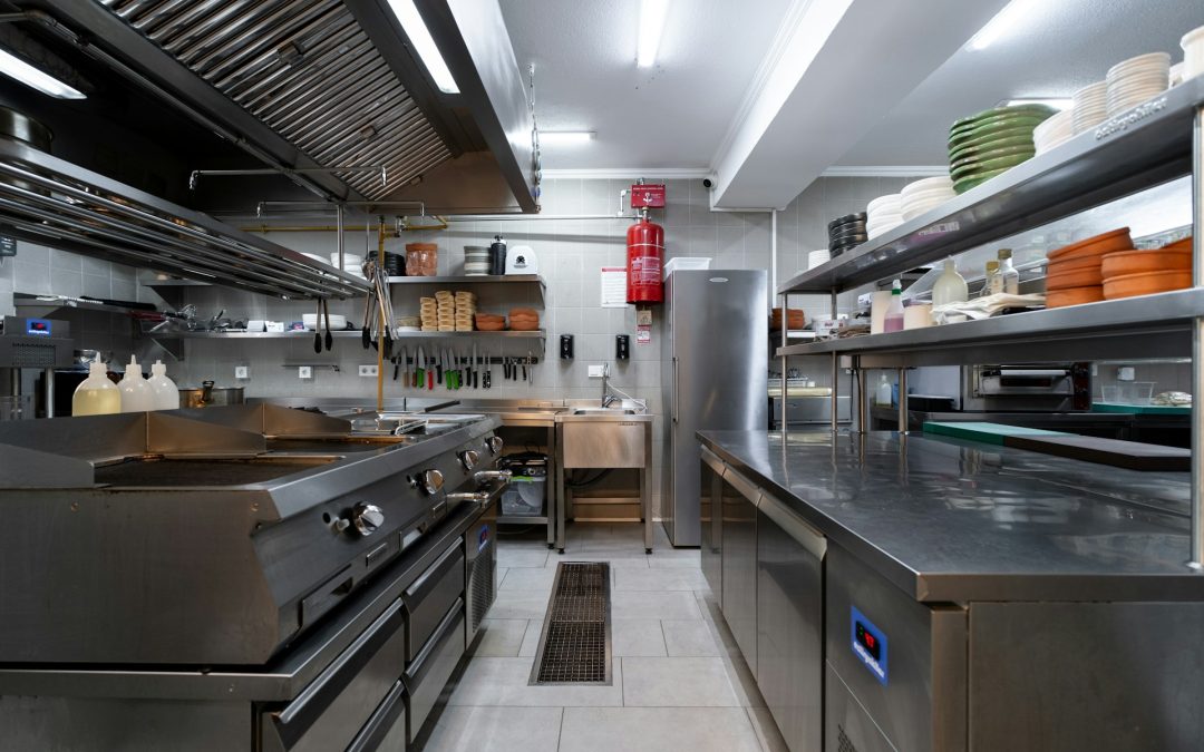 Essential Kitchen Upgrades for Idaho Businesses