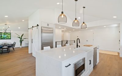 Mastering the Open-Concept Kitchen Design for Your Idaho Falls Home