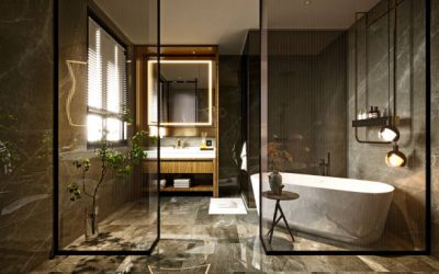 Tips to Create a Luxury Bathroom on a Budget in an Older Home