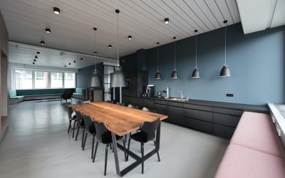 Top 5 Benefits of Remodeling Your Commercial Space in Bonneville County