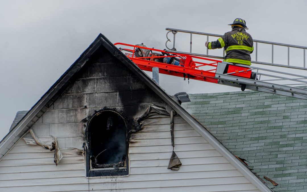 Protecting Your Home from Fire Damage due to Indoor Heaters