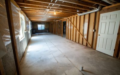 The Benefits of Buying a Home with an Unfinished Basement
