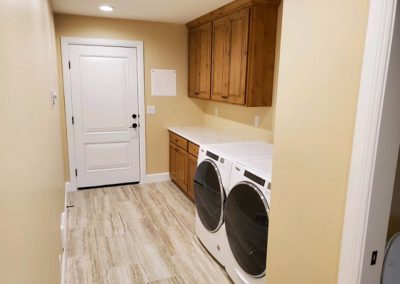 Photo of Service Area